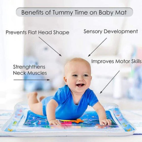 👶BABY WATER PLAY MAT 🔥 HOT SELLING 🔥